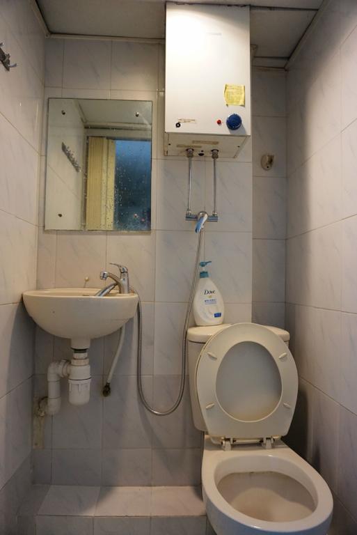 Loi Loi Guest House Hong Kong Exterior photo